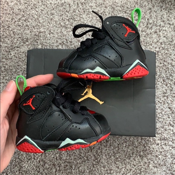baby jordan retro 7